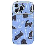 Rounded Edge Large Window Silicone Phone Case, For iPhone 17 Pro Max, For iPhone 17 Pro, For iPhone 17, For iPhone Air, For iPhone 16 Pro Max, For iPhone 16 Pro, For iPhone 16 Plus, For iPhone 16