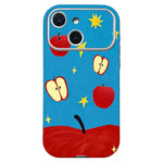 Rounded Edge Large Window Silicone Phone Case, For iPhone 13 Pro Max, For iPhone 13 Pro, For iPhone 13, For iPhone 12, For iPhone 12 Pro Max, For iPhone 12 Pro, For iPhone 11 Pro Max, For iPhone 11