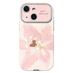Rounded Edge Large Window Silicone Phone Case, For iPhone 13 Pro Max, For iPhone 13 Pro, For iPhone 13, For iPhone 12, For iPhone 12 Pro Max, For iPhone 12 Pro, For iPhone 11 Pro Max, For iPhone 11