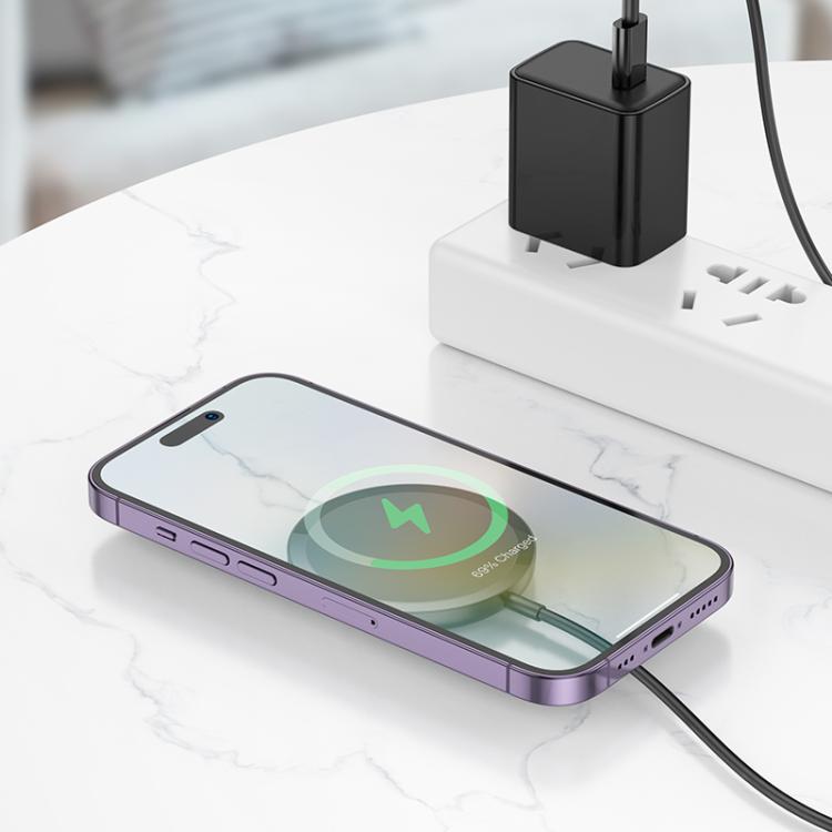 hoco CW52 Enjoy Magnetic Wireless Fast Charging, CW52