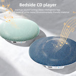 X5 Pro Ultra-Thin Pillow Sound Machine Sleep White Noise Wireless Bluetooth Speaker