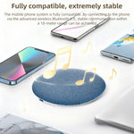 X5 Pro Ultra-Thin Pillow Sound Machine Sleep White Noise Wireless Bluetooth Speaker