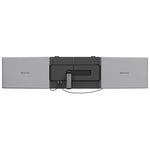 Blackview DCM6 14 inch Dual Screen Portable Laptop Extension Monitor with Stand, DCM6