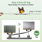 Blackview DCM8 Pro 15.3-inch Dual-Screen Portable Extension Monitor for 14-17.3 inch Laptops