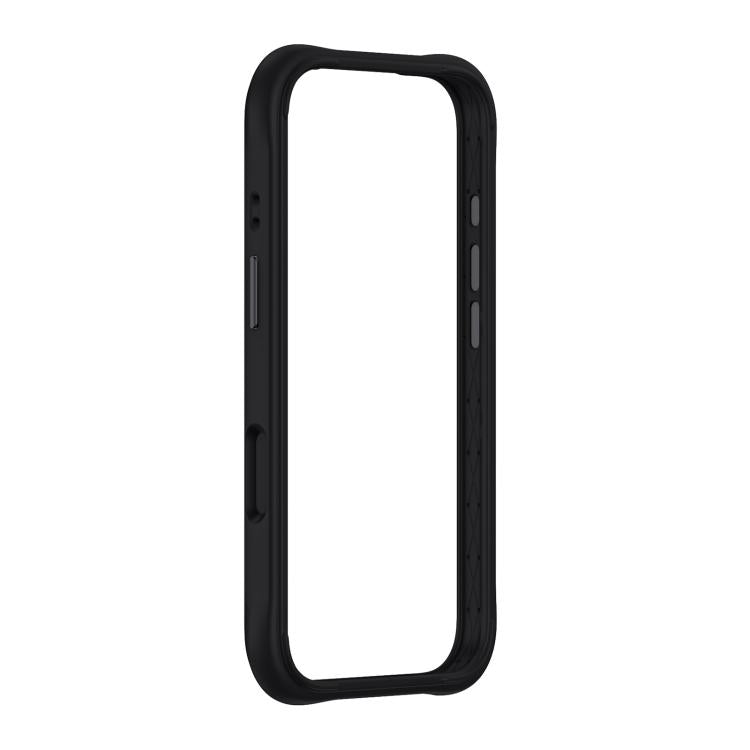 Phone Silicone Frame Bumper, For iPhone 16