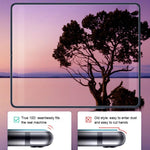 25 PCS/Pack Full Screen Protector Explosion-proof Hydrogel Film, For iPhone Duo Outer Screen, For iPhone Duo Inner Screen, For iPhone Duo Inner+Outer+Back, For iPhone Duo Back Film