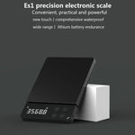 3KG Original Xiaomi Youpin DUKA ES1 Kitchen LCD Digital High-precision Electronic Scale, 3KG
