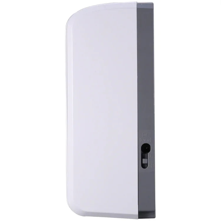 N2001 1000ml Wall-mounted Drip Induction Hand Sanitizer Soap Dispenser with Safety Lock, Soap Dispenser