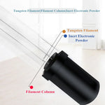 110V 9W UV Ultraviolet Algae Disinfection Fish Tank Lamp, US Plug, 9W US Plug
