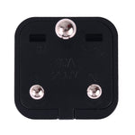 Portable Universal Socket to (Small) South Africa Plug Power Adapter Travel Charger, (Small) South Africa Plug