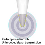 8 PCS Non-slip Mute Wear-resistant Nib Cover for M-pencil Lite