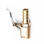 8mm Car Tyre Wheel Tire Air Chuck Inflator Pump Valve Clip Clamp Connector, 8mm