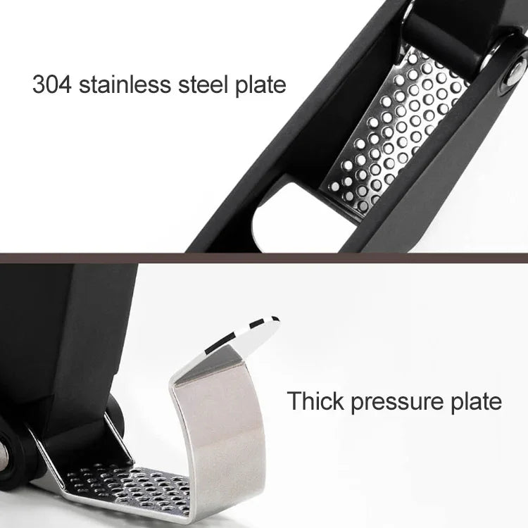 Original Xiaomi Youpin Huohou Garlic Presser Manual Garlic Mincer Chopping Garlic Tools, Huohou Garlic Presser