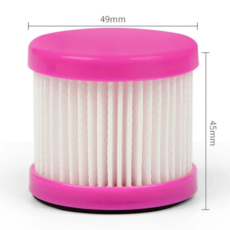 Filter Element Dust Accessories Filter Element for Puppy D-602A / D-607 / D-616 / D-609, Filter Element