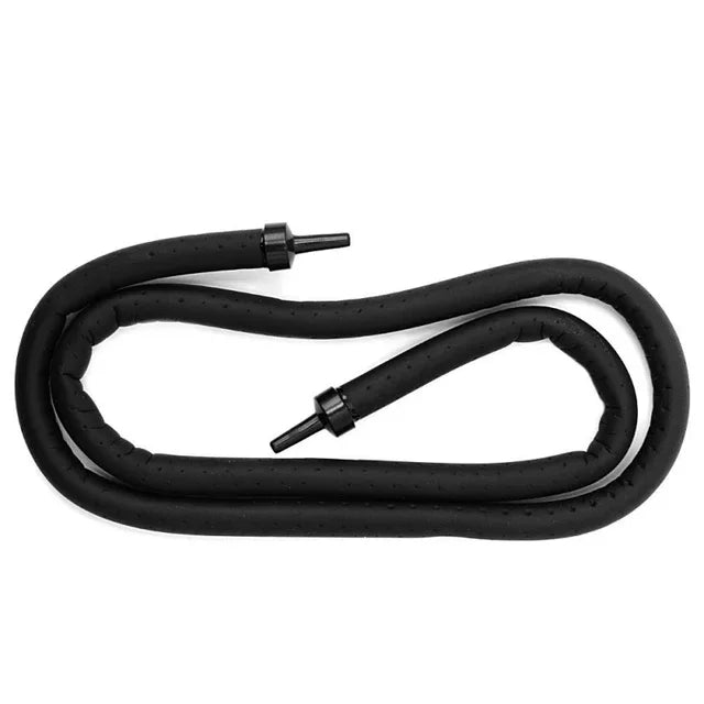 105cm Double Heads Aquarium Pump Bubble Bar Hose Aquarium Accessories Air Oxygen Strip Diffuser for Aquariums and Fish Tanks, 105cm Double Heads