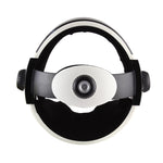 Electronic Air Pressure Head Massager, Relaxed Music Helmet Massager, US Plug, HC06285, HC06285EU, HC06285UK