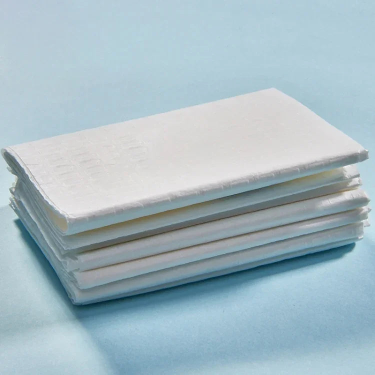 10 PCS Waterproof Anti-bacterium Travel Disposable Toilet Seat Cover Mat Toilet Paper Pad, Anti-bacterium Toilet Seat Cover