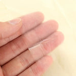 50 PCS Travel Disposable Toilet Seat Cover Mat Toilet Paper Pad, 50 PCS Toilet Seat Cover