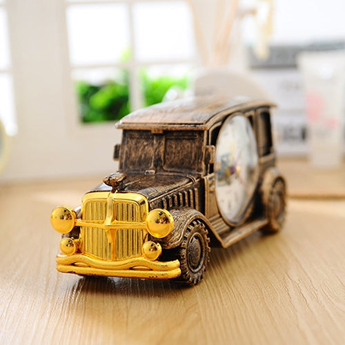Multi-functional Originality Vintage Car Model Pointer Alarm Clock, HC1091A, HC1091B, HC1091C, HC1091J, HC1091S, HC1091Z