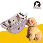 PaiPaitek PD258 Automatic Anti Barking Collar Pet Training Control System for Dogs, S Size, PD258 (Coffee), PD258 (Gold), PD258 (Rose Gold), PD258 (Silver), PD258