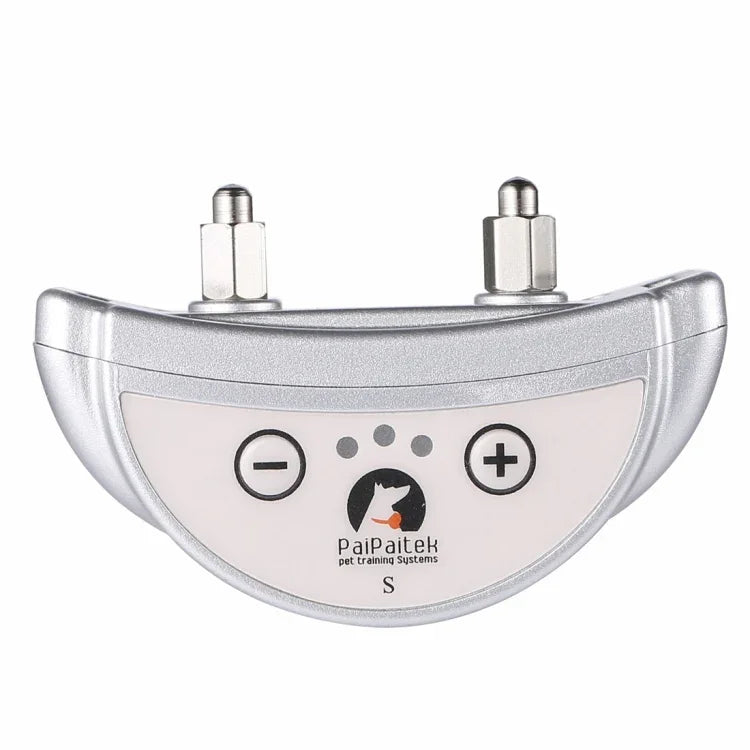PD258 Automatic Anti Barking Collar Pet Training Control System for Dogs, S Size, PD258 (Silver), PD258 (Coffee), PD258 (Gold), PD258 (Rose Gold), PD258 Black