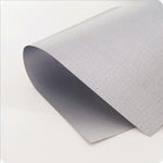 Gas Furnace Surface Ultra-thin Fibre Material Stovetop Protective Cleaning Pad, Size: 27*27cm, 0.12mm (Silver), 0.12mm