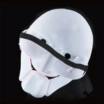 Halloween Mask Plastic Halloween Festival Party Fancy Saw Mask, Festival Party