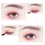 50 PCS Eyeliner Brush Cosmetic Makeup Brushes Eyes Make Up Styling Tools