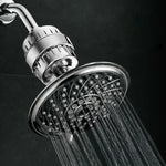 Bath Water Purifier Shower Faucet Chlorine Filter, Interface: 2.1cm / 2.7cm, 2.1cm / 2.7cm Faucet Filter