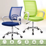 9050 Computer Chair Office Chair Home Latex Back Chair Comfortable Black Frame Desk Chair, Black Frame(Black)