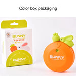 Rabbit 60 Minutes Mechanical Kitchen Cooking Count Down Alarm Timer Home Decorating Gadget, Random Color Delivery, RB277
