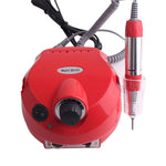 Nail 10W 220V Electric Power Grinding Machine 25000 Turn, EU Plug
