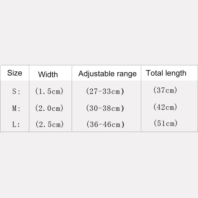 PU Leather with Bone Designs Pet Dog Collar Pet Products, Size: S, 1.5 * 37cm, Size: S