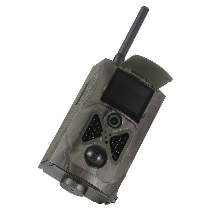 Suntek HC-550G 2.0 inch LCD 16MP Waterproof 3G MMS IR Night Vision Security Hunting Trail Camera, 120 Degree Wide Angle, HC-550G
