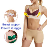 Women Ultrathin Kyphosis Correction Shoulder Support Tight-fitting Orthopedic Belt, Size:XL, XL