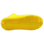 Waterproof Antiskid Silicone Outdoor Rainboots Shoes Cover, Size: S (25-33), Size: S