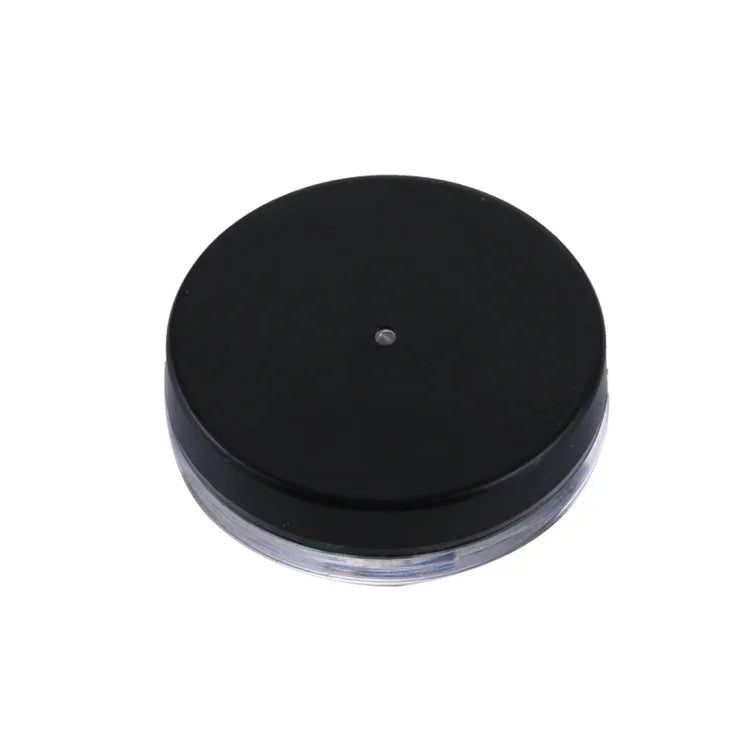 20 PCS 15mm Outdoor Sports Camping Hiking Pointer Guider Plastic Compass Hiker Navigation, Random Color Delivery, 15mm