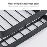 Stainless Steel Wall-mounted Kitchen Rack Hanging Bowl Holder, Bowl Holder