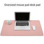 Multifunction Business PU Leather Mouse Pad Keyboard Pad Table Mat Computer Desk Mat, Size: 60 x 30cm, Size: 60 x 30cm(Green), Size: 60 x 30cm(Sapphire Blue), Size: 60 x 30cm(Baby Blue), Size: 60 x 30cm(Apricot), Size: 60 x 30cm(Black)                 ...