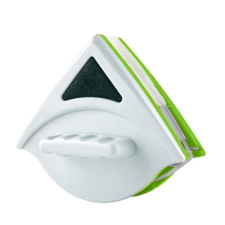 Useful Double Side Glass Wiper Cleaning Brushes Window Cleaner, Applicative Range: 20-30mm Glass, 20-30mm Glass Cleaner