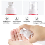 5 PCS Travel Plastic Bottles Leak Proof Portable Travel Accessories Small Bottles Containers, 60ml, 60ml