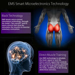 Intelligent Multi-function Hip Massager Hip Trainer, Buttock Sticker, Buttock Sticker