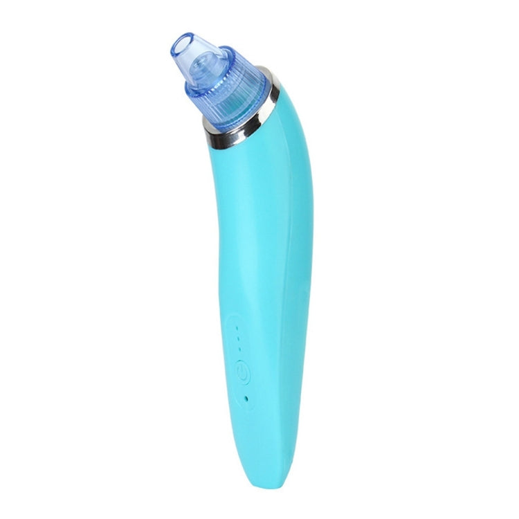 5W 1A Multi-function Blackhead Extractor Pore Cleanser with Four Probes
