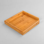 Portable Kung Fu Tea Set Tea Tray Teaboard, Portable Tea Tray