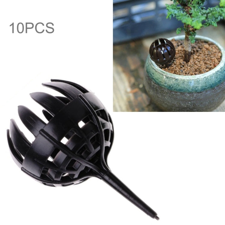 10PCS Bonsai Tools Gardening Products Gardening Tools Bonsai Fertilizer Boxes,Large Size:5.5*4*4cm, Size: L 5.5*4*4cm, Size: L 5.5*4*4cm Green