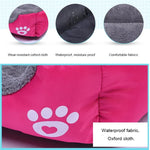 Four Seasons Genuine Warm Pet Dog Kennel Mat Teddy Pomerang Dog Mat, Size: M, 54×42×12cm, Size: M