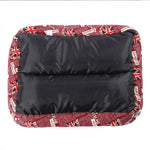Candy Color Four Seasons Genuine Warm Pet Dog Kennel Mat Teddy Dog Mat, Size: XXL, 95×72×18cm, Size: XXL