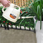 Watering Pot PP Landscape Gardening Supplies Watering Can Long Mouth Watering Irrigation Tools, Capacity: 7L, Random Color Delivery, Capacity: 7L