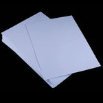 50 Sheets 11.7 x 16.5 inch A3 Waterproof Glossy Photo Paper for Inkjet Printers, A3