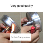 Removable and Washable 304 Stainless Steel Round Pressurized Handheld Shower Head, Size: 80mm, Pattern F
